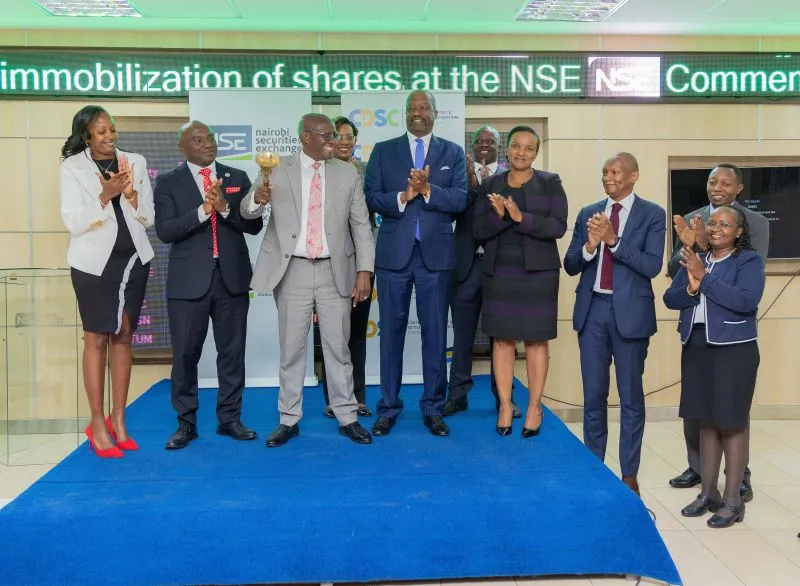 Nairobi Securities Exchange Wins Major FTSE Russell Upgrade, Opening Doors to Global Investment Flows
