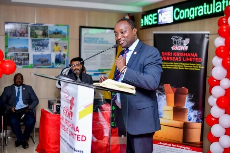 Newly Listed Packaging Firm Shri Krishana Issues Profit Warning Just Two Months After NSE Debut