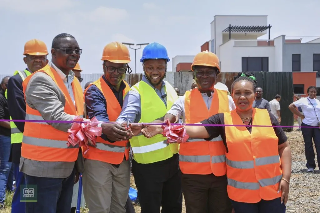 Co-operative Bank Commits KShs 110 Million to British Curriculum School Development in Ruiru's Brookview Estate