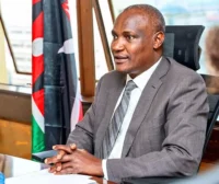 Cabinet Secretary John Mbadi Leads Kenya's Delegation to IMF-World Bank Annual Meetings, Pursuing Economic Reforms and Development Financing