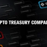 The Firms Behind 2025’s Biggest Public Crypto Treasury Deals