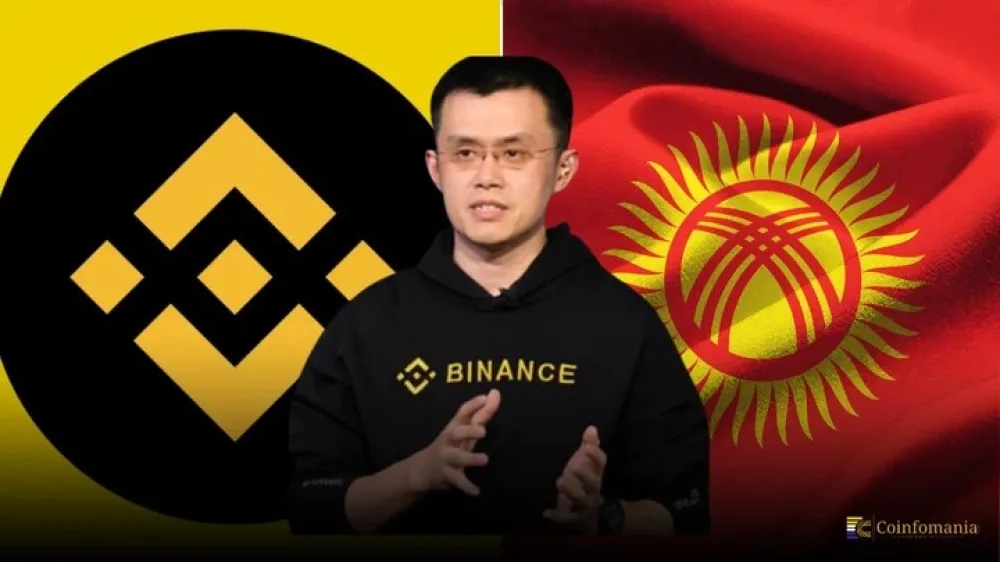 Kyrgyzstan Partners with Binance to Launch National Stablecoin and Digital Currency Initiative
