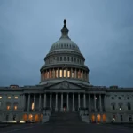 US Government Shutdown Reaches Historic Length as Federal Workers Miss Paychecks and Critical Economic Data Release Faces Cancellation