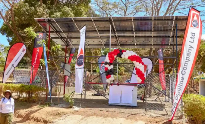 Solar-Powered Borehole Transforms Water Access for 2,500 Kitui Residents in Landmark Sh3.6M Project