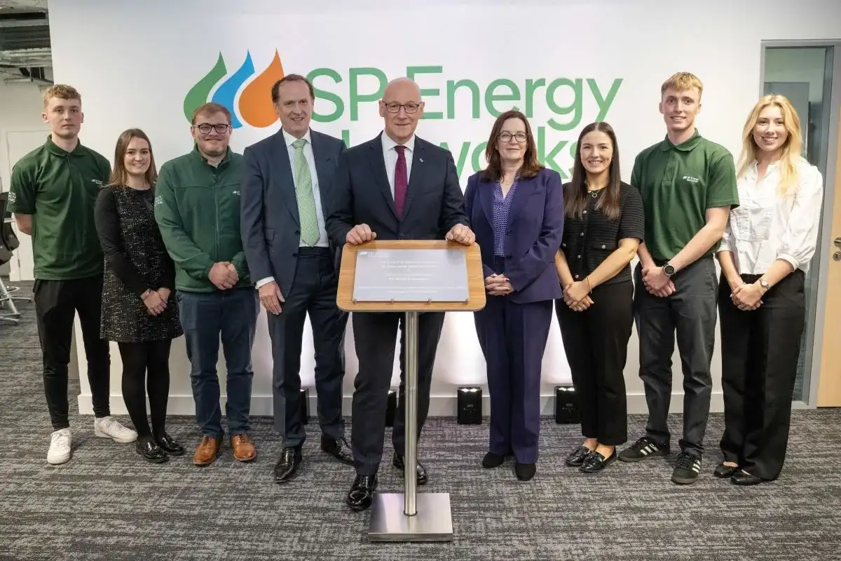 Scotland Secures £10 Billion Green Energy Investment Windfall at Edinburgh Summit