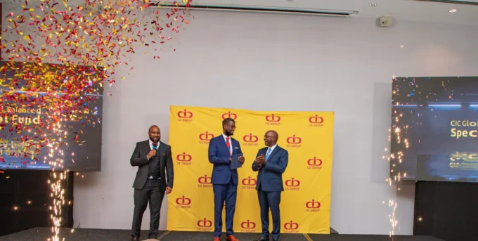 CIC Group Launches Dollar-Denominated Global Fund to Democratize International Investment Access for Kenyan Investors