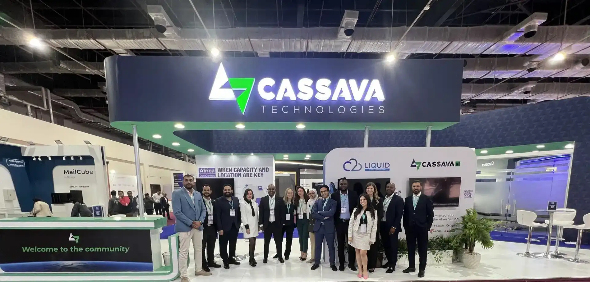 Nvidia Takes Strategic Stake in Cassava Technologies, Accelerating Africa's AI Infrastructure Revolution