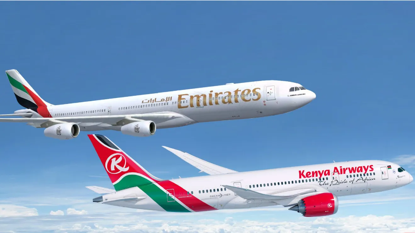 Emirates Airlines Positions Kenya as Strategic Gateway for African Growth Under New UAE Trade Pact and Kenya Airways Alliance