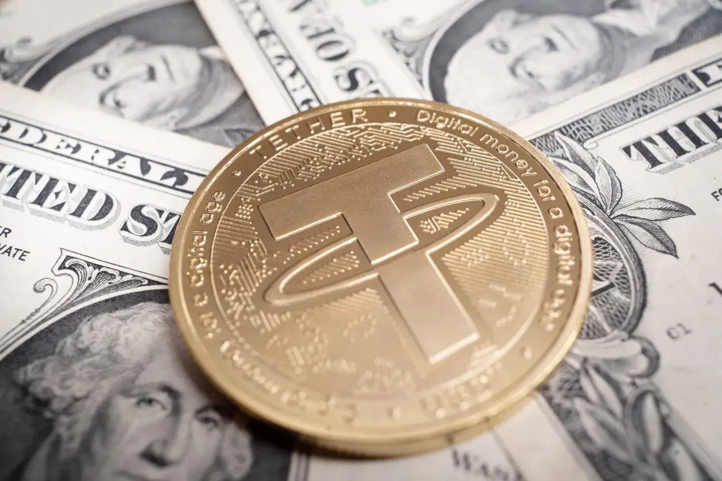 Tether’s $1 Billion Bitcoin Purchase Sparks Bubble Fears Amid Institutional Divide