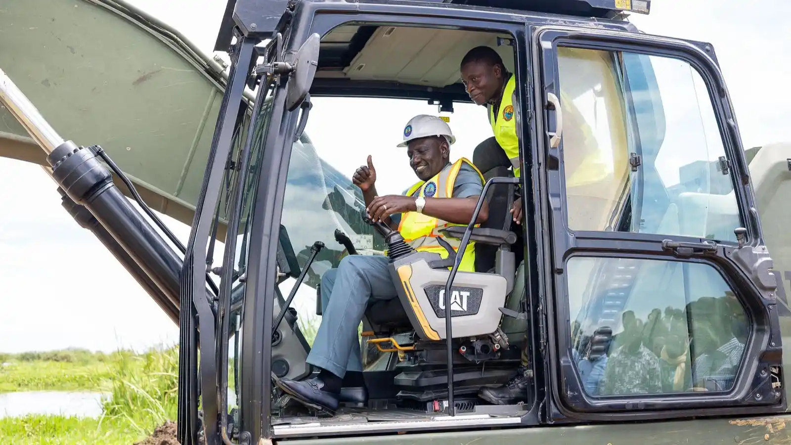 Ruto Unveils Ambitious Plan to Extend Nairobi-Mau Summit Expressway to Western Kenya's Key Economic Hubs