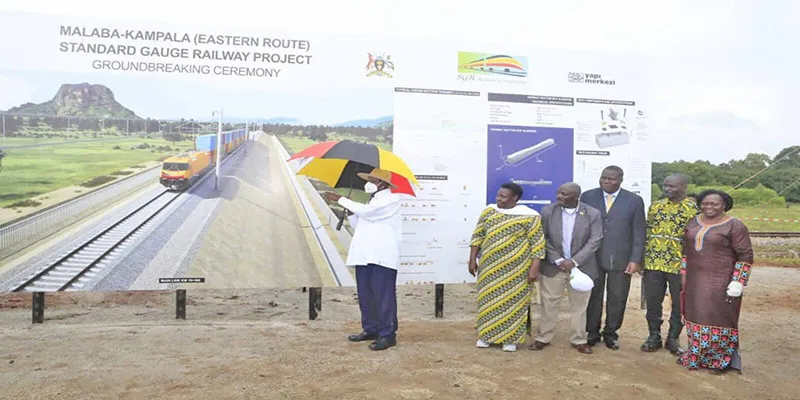 Abu Dhabi Fund Commits $25 Million to Transform Eastern Uganda's Transport Infrastructure
