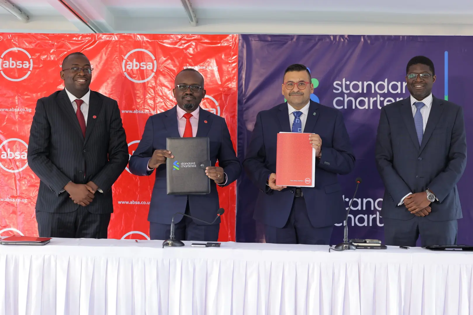Absa Acquires Standard Chartered's Uganda Retail Banking Operations in Strategic Pan-African Expansion