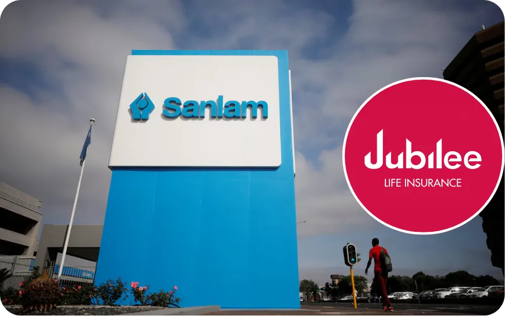 Kenya's Insurance Regulator Approves KSh 820.6 Million Transfer of Sanlam General Insurance Portfolio to Jubilee Allianz