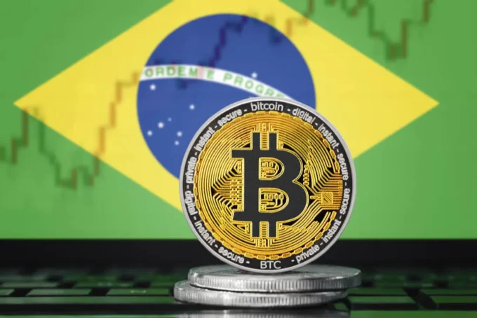 Brazil Emerges as Latin America's Cryptocurrency Powerhouse with Record $318.8 Billion in Annual Transaction Volume
