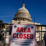 United States Federal Government Enters Historic Shutdown as Political Standoff Disrupts Services Nationwide