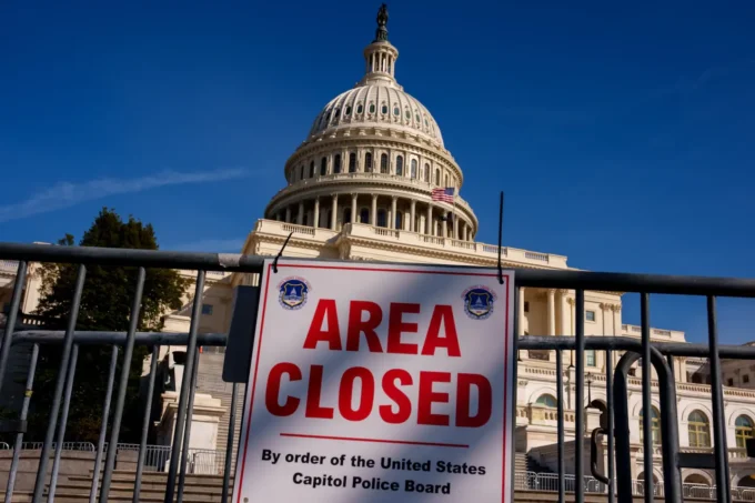 United States Federal Government Enters Historic Shutdown as Political Standoff Disrupts Services Nationwide