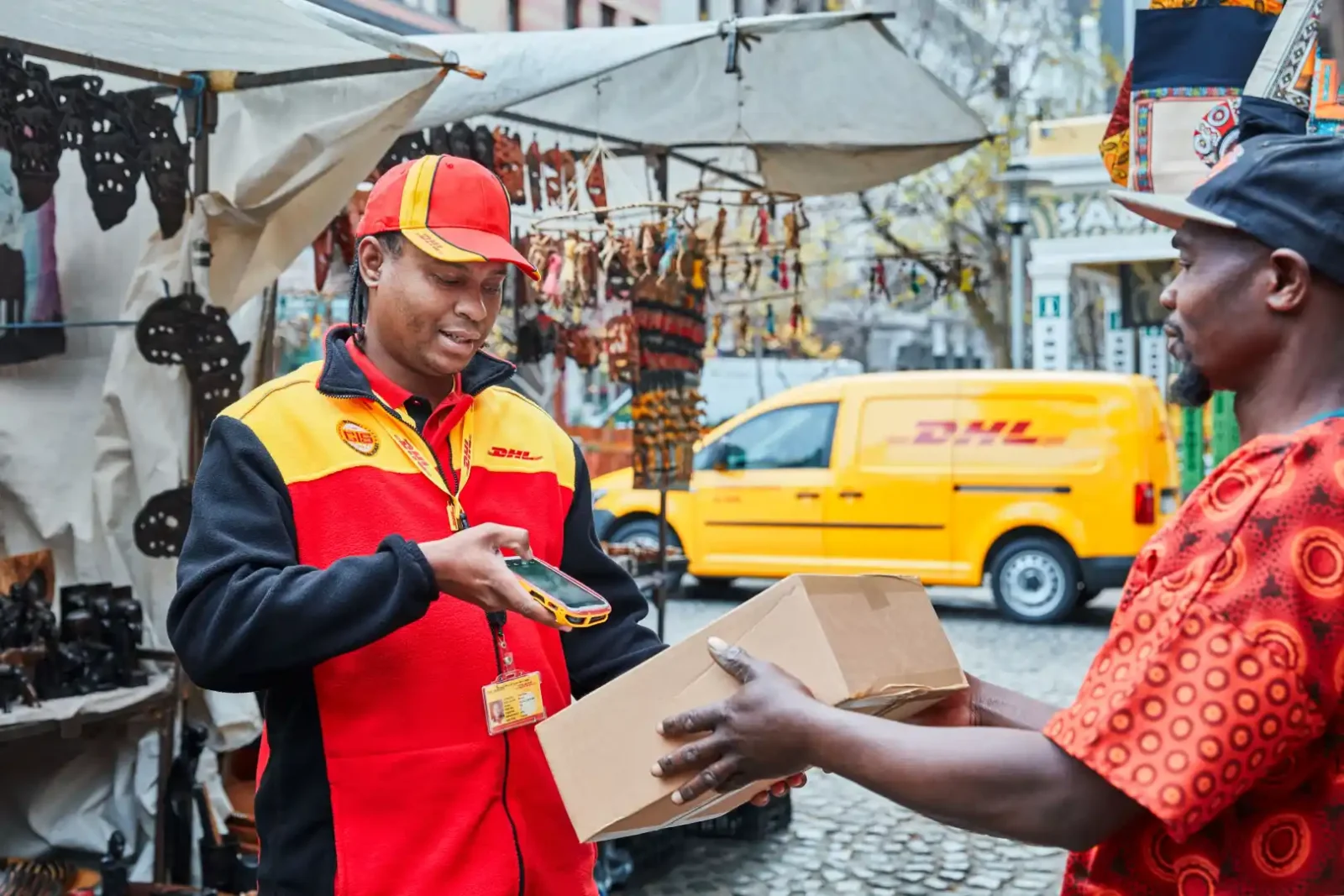DHL Commits €300 Million Investment to Accelerate Trade Infrastructure and Economic Growth Across Sub-Saharan Africa
