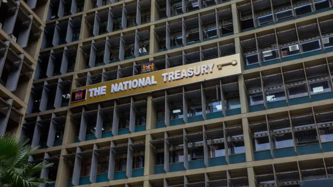 Kenya Treasury Bond Market