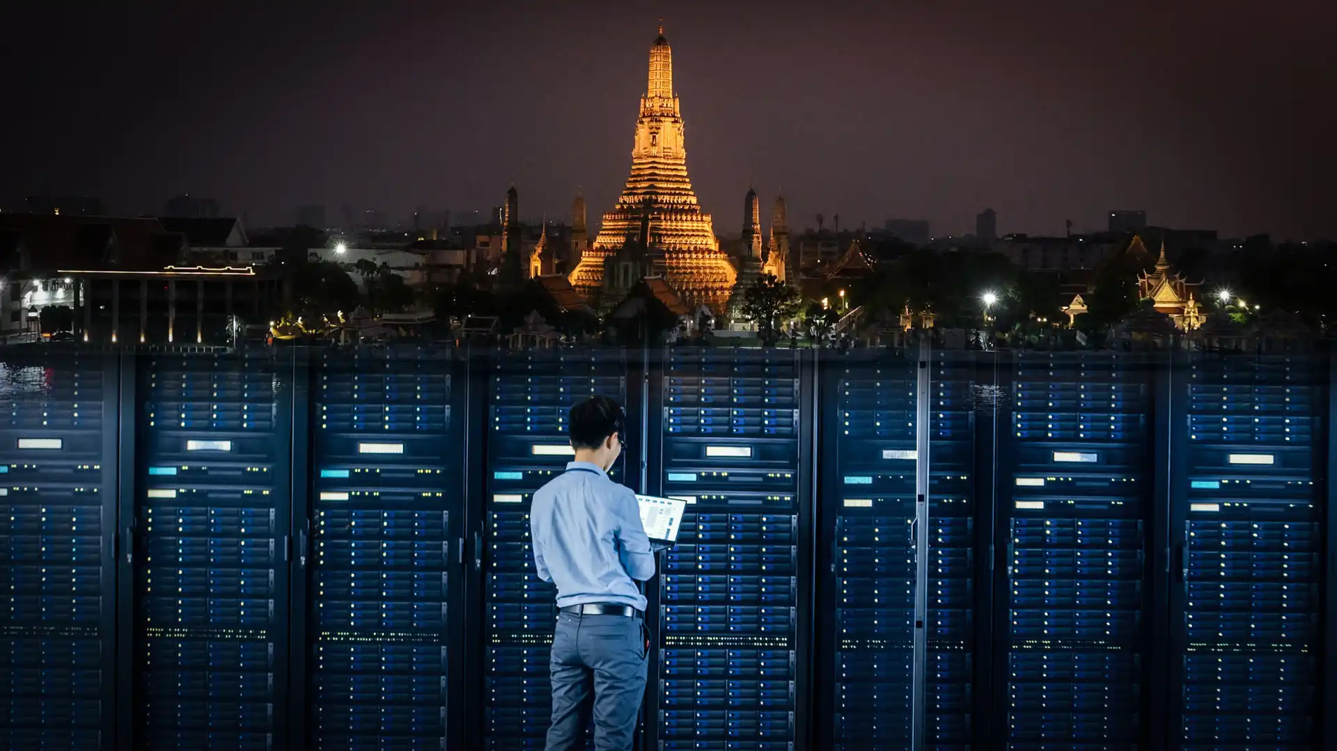 Thailand Emerges as Southeast Asia's Data Centre Powerhouse with $3.1 Billion Investment Approval