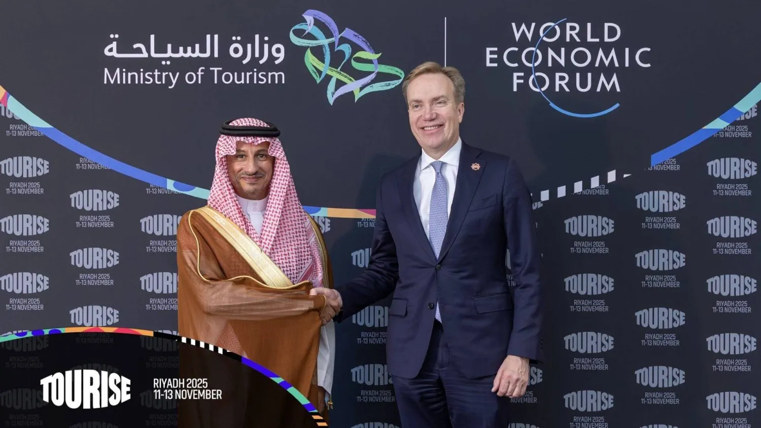 Saudi Arabia and World Economic Forum Unveil 'Beyond Tourism' Initiative for Sustainable Global Travel