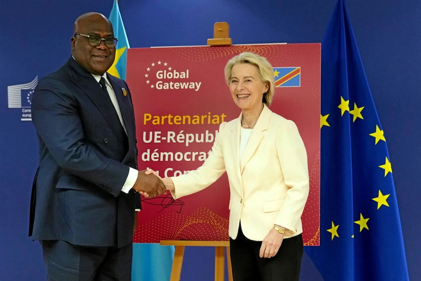 DR Congo Commits $500,000 to UN Partnership for Economic Transformation and Capacity Building