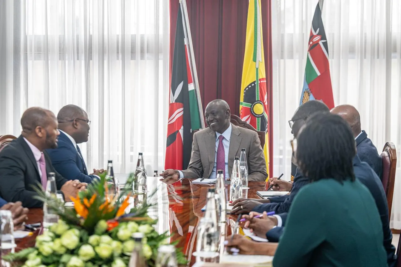 World Bank Endorses Kenya's National Infrastructure Fund to Transform Agriculture, Energy, and Transport Networks