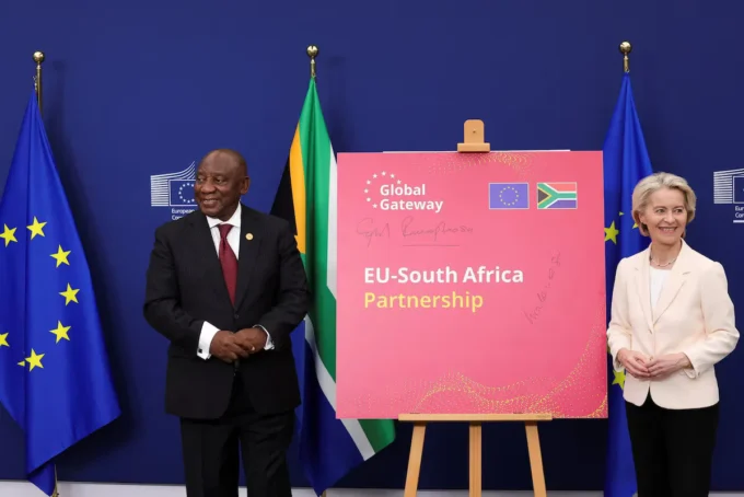 Meta: EU-led coalition secures €15.5 billion to accelerate Africa's renewable energy transition, targeting 26.8 GW capacity and 17.5 million households.