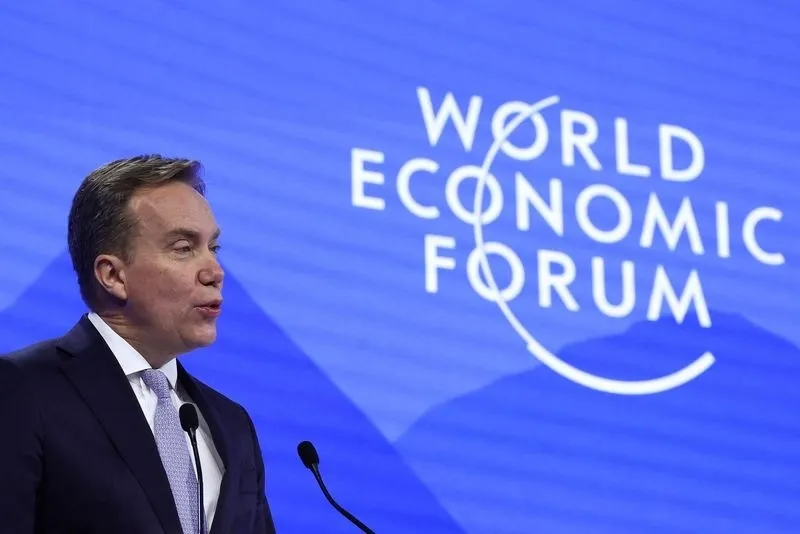 WEF Chief Warns Three Global Financial Bubbles Could Trigger Economic Crisis as Tech Valuations Reach Breaking Point