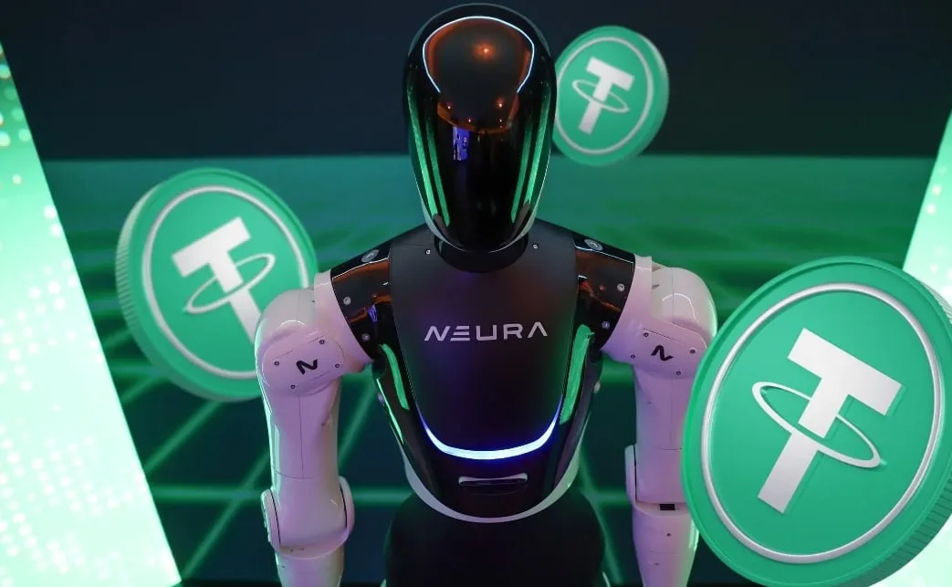 Tether's Bold $1.15 Billion Leap into AI Robotics Marks Cryptocurrency Industry's Largest Tech Diversification