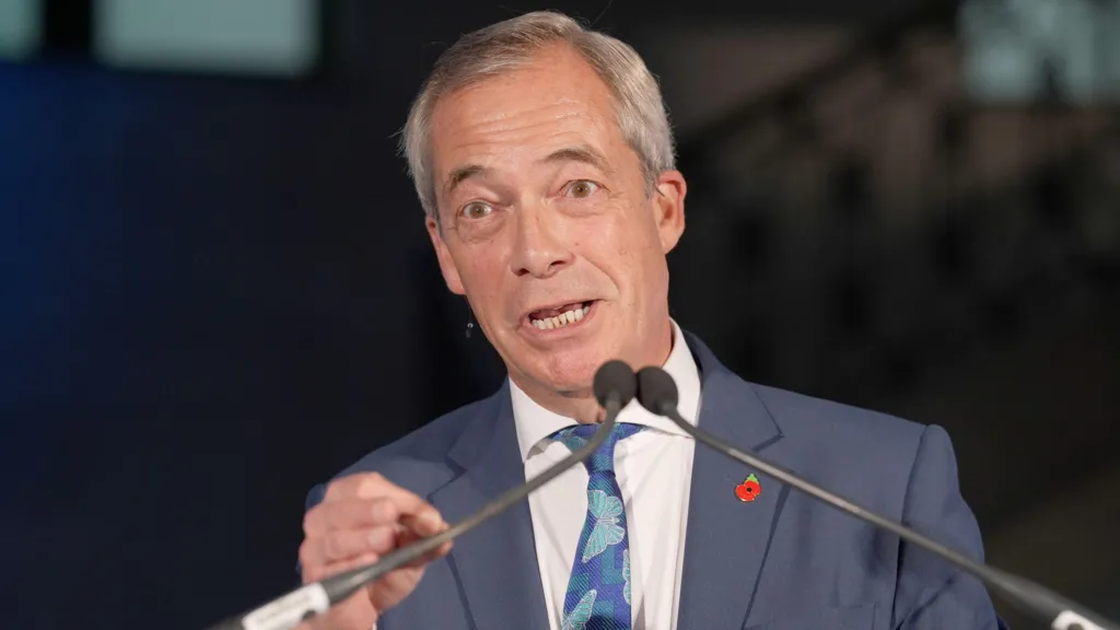 Farage U-Turns on Ambitious Tax Cuts — Signals Spending Cuts and Market-First Strategy