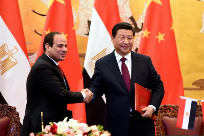 Egypt Deepens Economic Ties with China Through High-Level Strategic Exchange Program