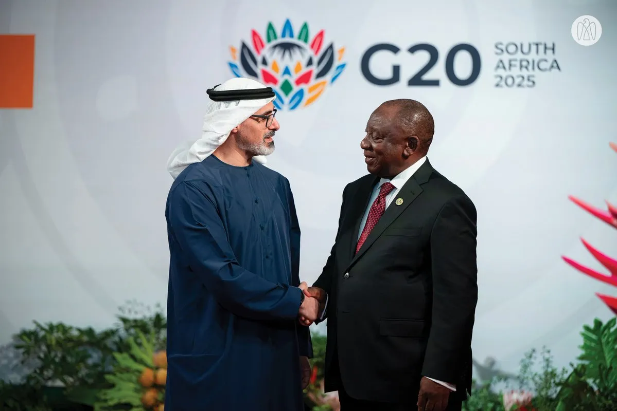 UAE Launches Historic $1 Billion AI Initiative to Transform Africa's Digital Infrastructure