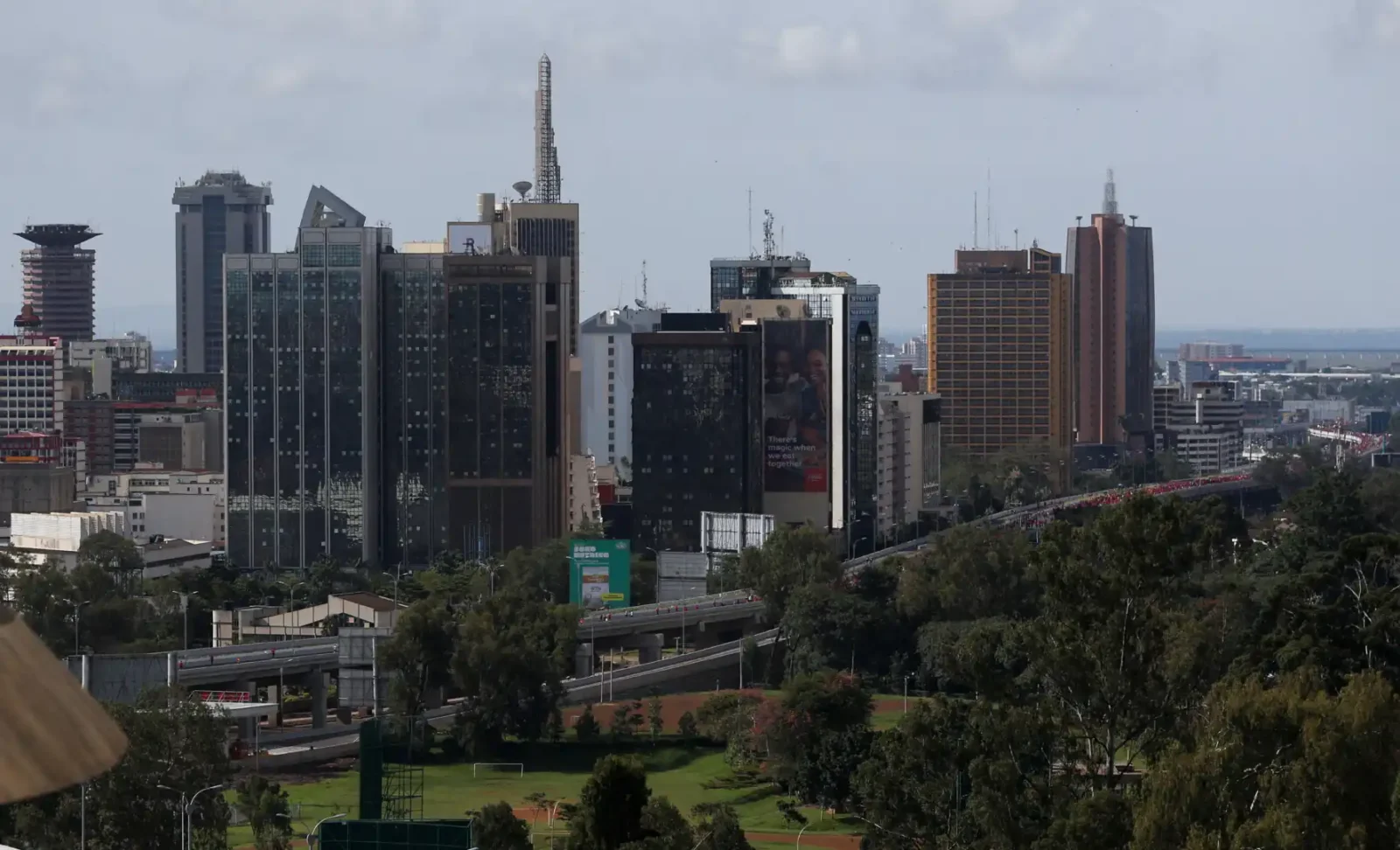 Kenya's Private Sector Records Strongest Growth Since 2022 as PMI Climbs to 52.5