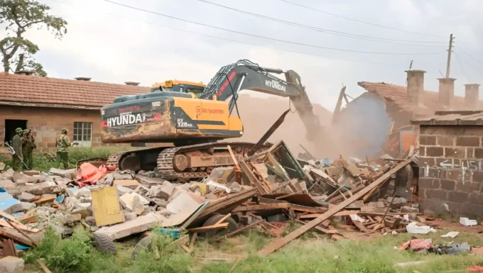 Legal Battle Erupts Over Makongeni Estate Demolitions as Residents Face Eviction Without Full Compensation