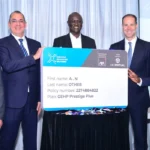 AXA Global Healthcare Forges Strategic Alliance with Old Mutual and EHS to Dominate Africa's IPMI Market