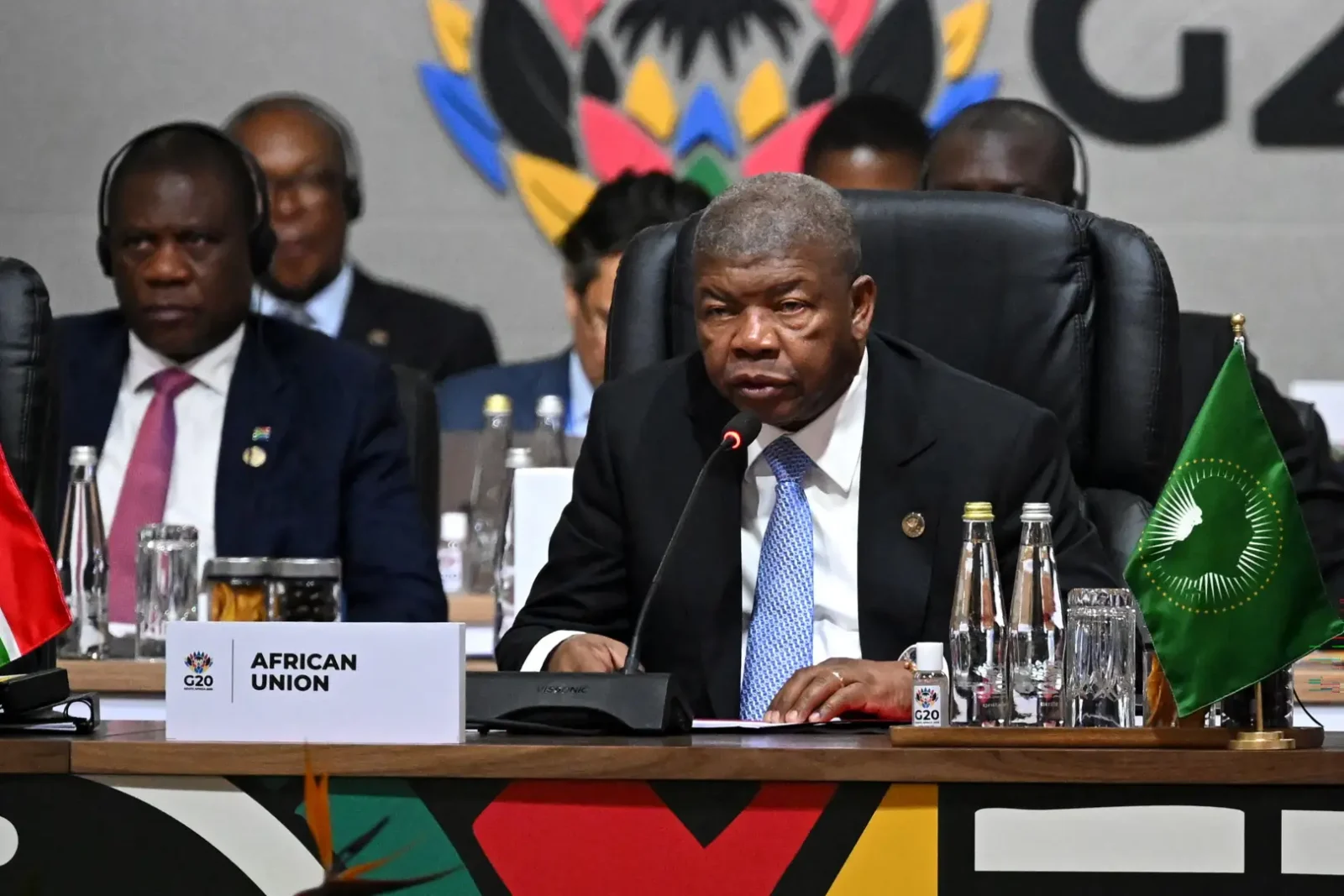 African Leaders Demand Urgent Overhaul of Global Debt Relief Systems at Historic AU-EU Summit
