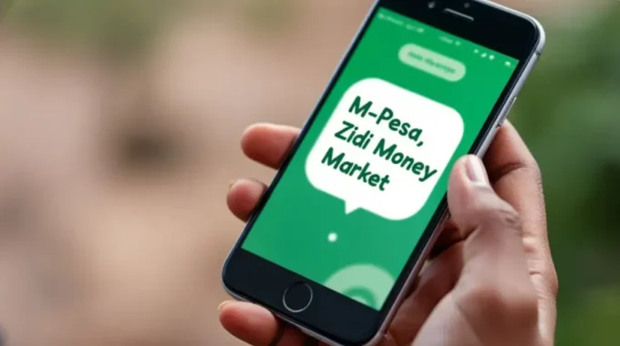 Safaricom's Ziidi Trader Poised to Revolutionize Kenyan Stock Trading Through M-PESA Integration