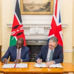 Kenya and UK Target Stronger Trade Ties as Bilateral Commerce Surpasses Sh340 Billion