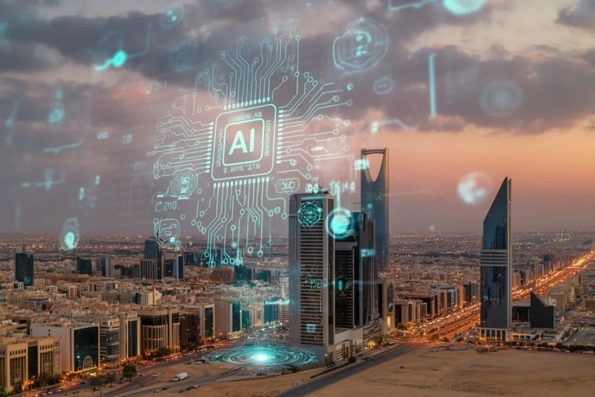 AWS and HUMAIN Forge Groundbreaking AI Partnership: 150,000 Accelerators to Power Saudi Arabia's AI Ambitions