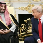 Saudi Arabia Pledges Historic $1 Trillion Investment in US Economy During White House Summit