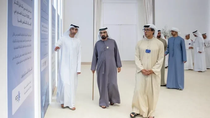 UAE Unveils Ambitious Global Trade Centre Initiative to Attract World's Top 1,000 Trading Companies