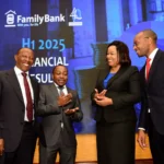 Family Bank’s Q3 Performance Surges 56% to KES 3.5 Billion, Accelerated by Lending Momentum and Strategic NSE Push
