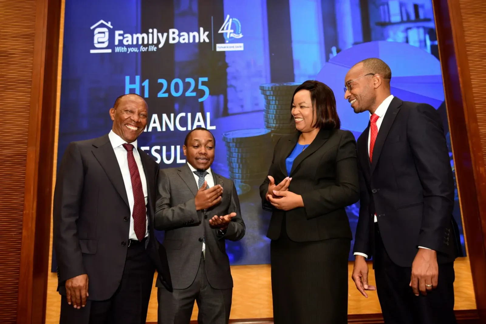 Family Bank’s Q3 Performance Surges 56% to KES 3.5 Billion, Accelerated by Lending Momentum and Strategic NSE Push