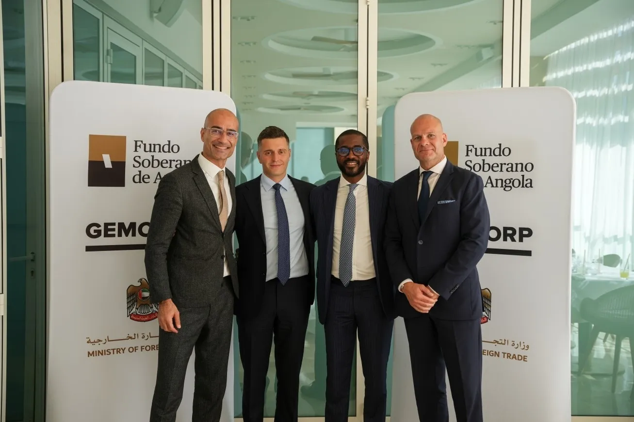 Angola’s FSDEA and Gemcorp Launch $500 Million Pan-African Fund, Pivoting to Strategic Infrastructure