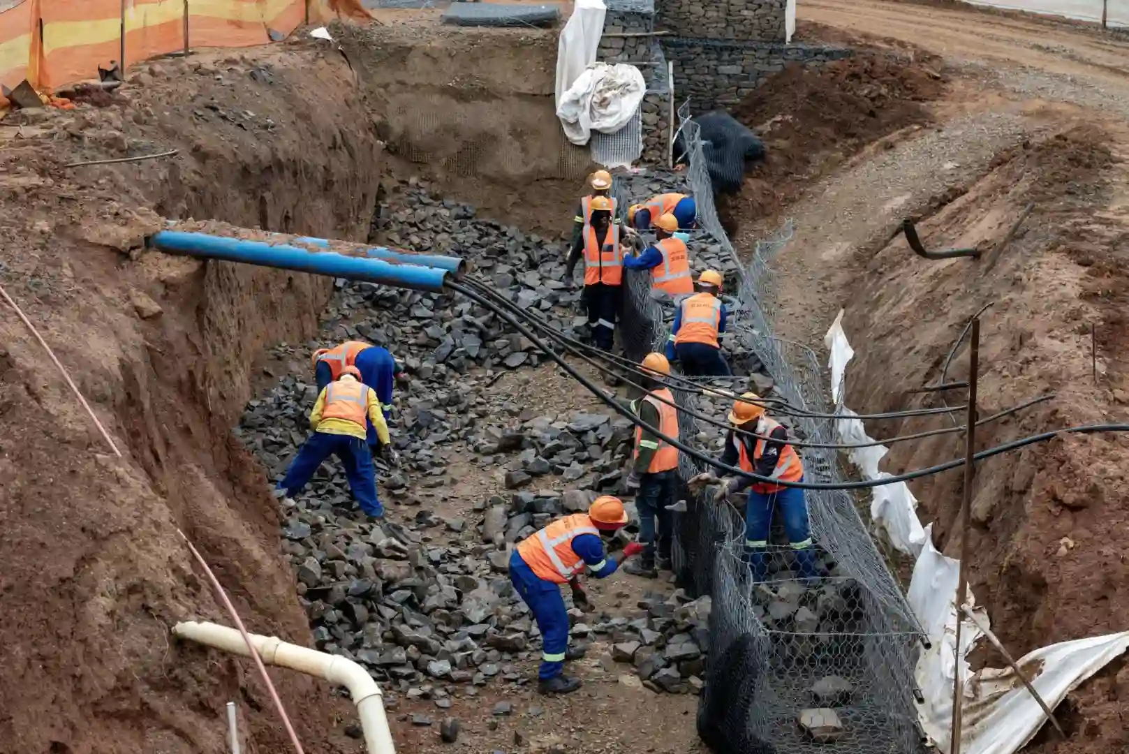 South Africa Launches Historic Infrastructure Bond, Raising $693 Million to Fund Critical Development Projects