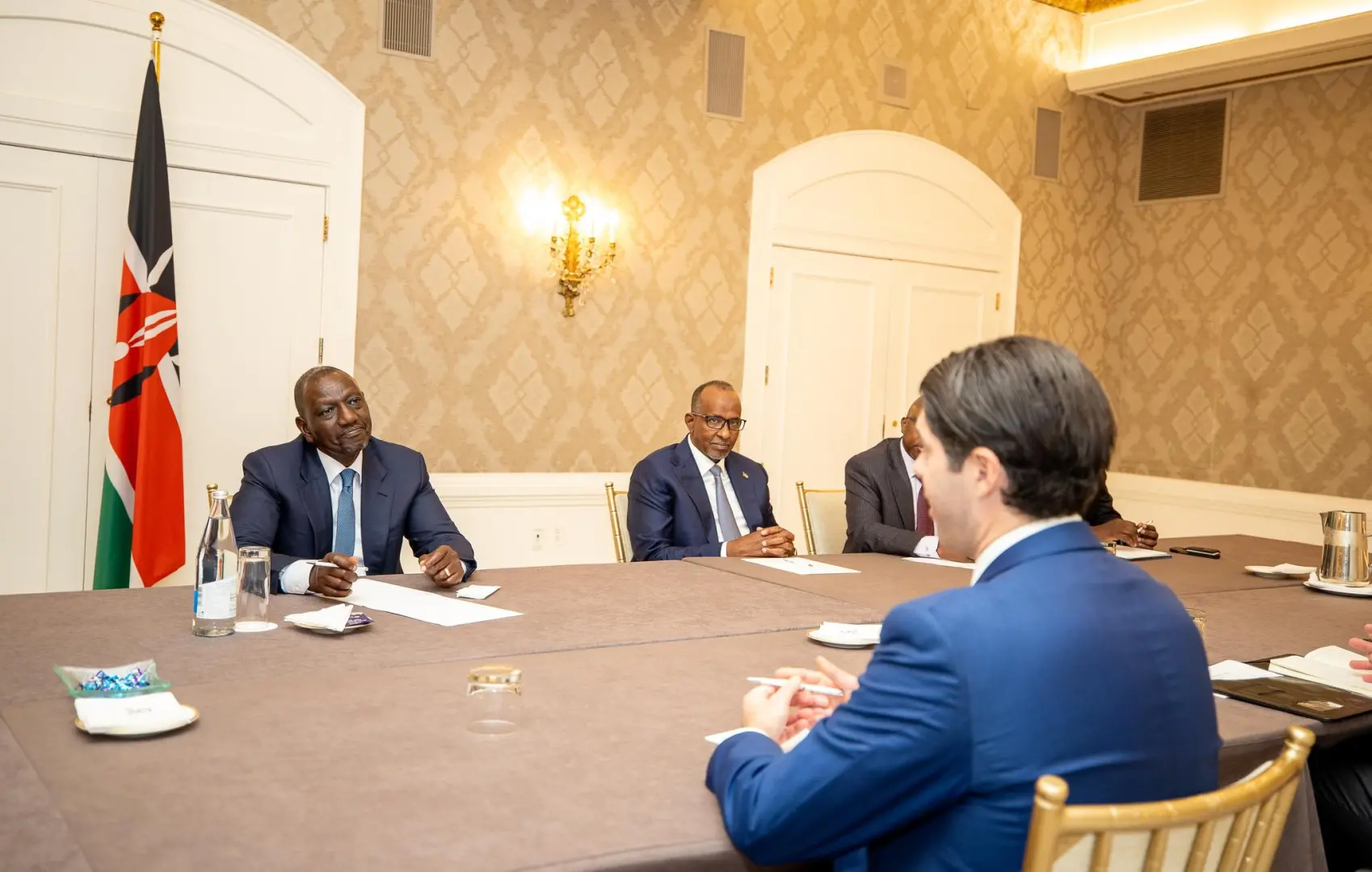 Kenya Secures Historic $1 Billion Debt-for-Food Swap with US Development Finance Corporation