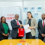 IFC and Kenya Investment Authority Forge Strategic Alliance to Mobilize Foreign Capital Through Systematic Project Pipeline Development