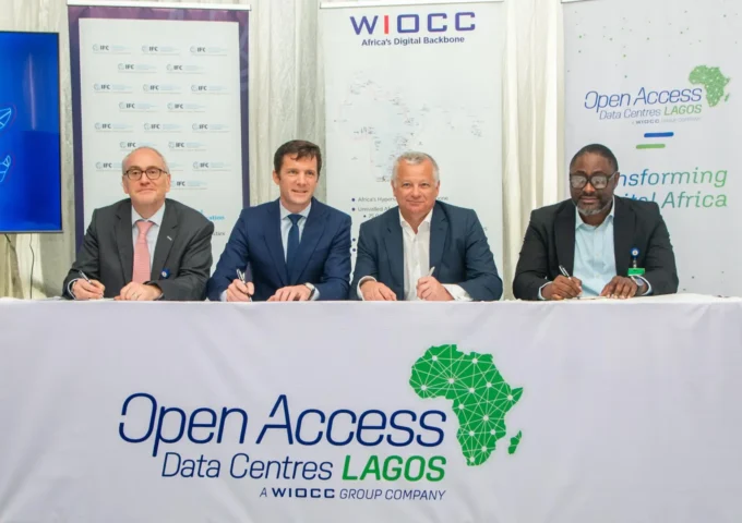 WIOCC Group Secures $65 Million to Accelerate Africa's Digital Infrastructure Transformation