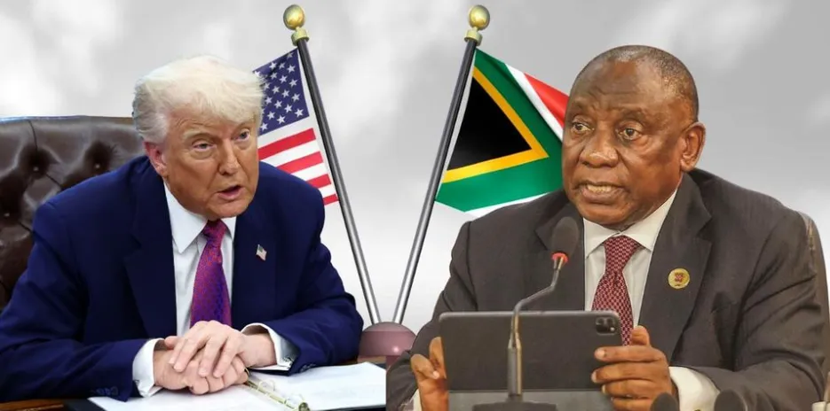 South Africa's Exports to United States Surge 37% Despite Mounting Tariffs and AGOA Uncertainty