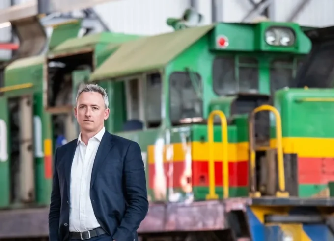 R3.4 Billion 'Vote of Confidence': Traxtion’s Record Investment Accelerates South Africa’s Rail Reform and Private Access Era